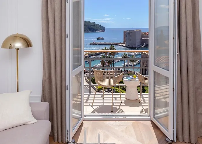 Ragusina luxury apartments