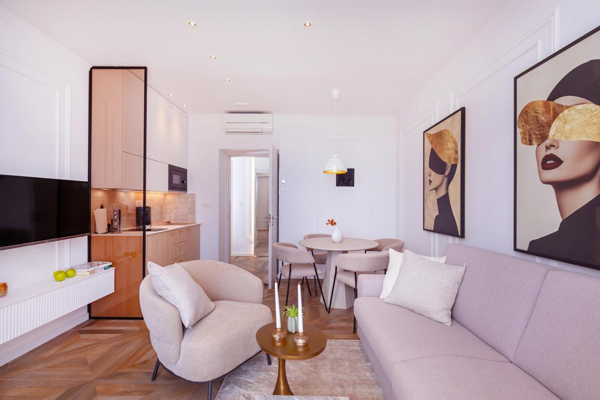 Apartamento Ragusina Luxury